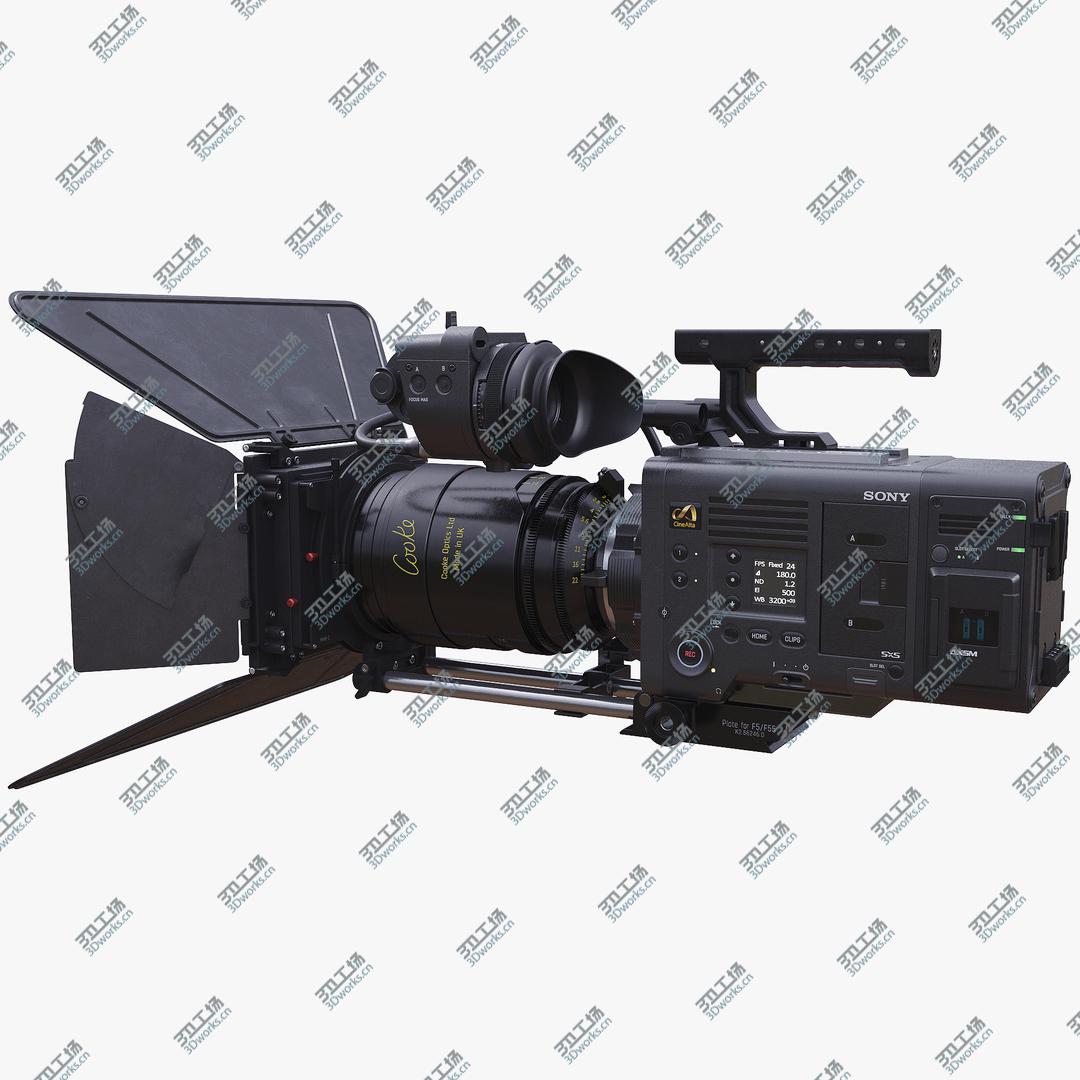 images/goods_img/202105072/3D Sony Venice Movie Camera/1.jpg